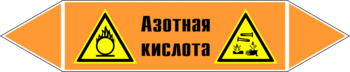 - Маркировка трубопроводов - Маркировки трубопроводов "КИСЛОТА" - Магазин охраны труда Нео-Цмс