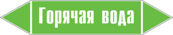 - Маркировка трубопроводов - Маркировки трубопроводов "ВОДА" - Магазин охраны труда Нео-Цмс