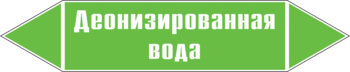 - Маркировка трубопроводов - Маркировки трубопроводов "ВОДА" - Магазин охраны труда Нео-Цмс