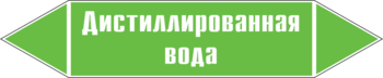 - Маркировка трубопроводов - Маркировки трубопроводов "ВОДА" - Магазин охраны труда Нео-Цмс