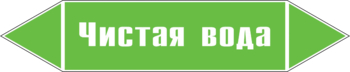 - Маркировка трубопроводов - Маркировки трубопроводов "ВОДА" - Магазин охраны труда Нео-Цмс